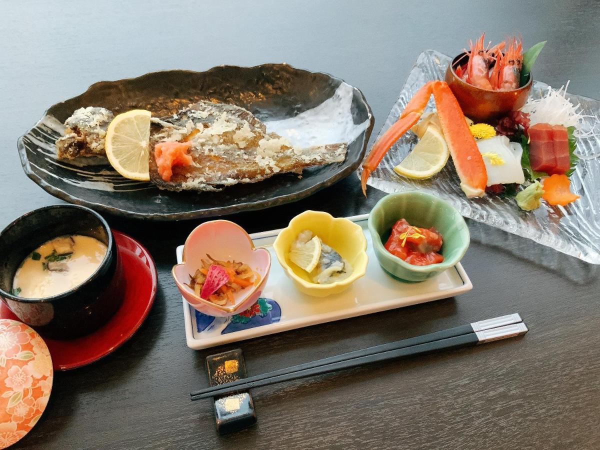Royal Hotel Minami Hokkaido Shikabe Exterior photo