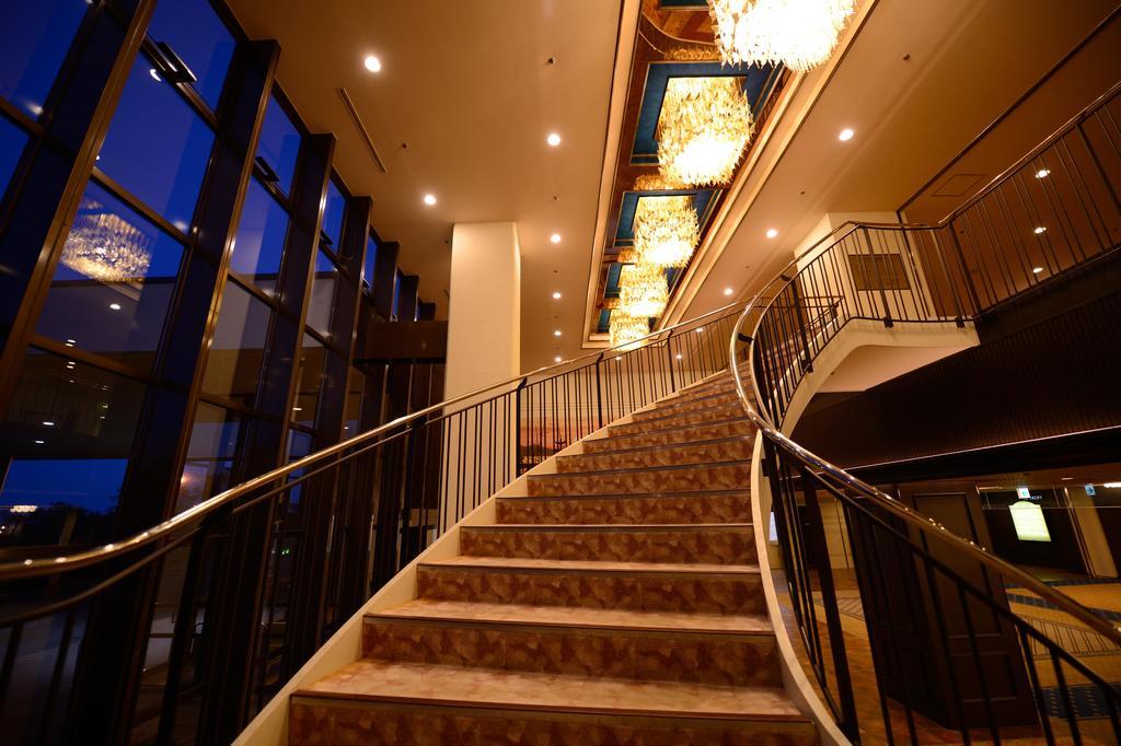 Royal Hotel Minami Hokkaido Shikabe Exterior photo