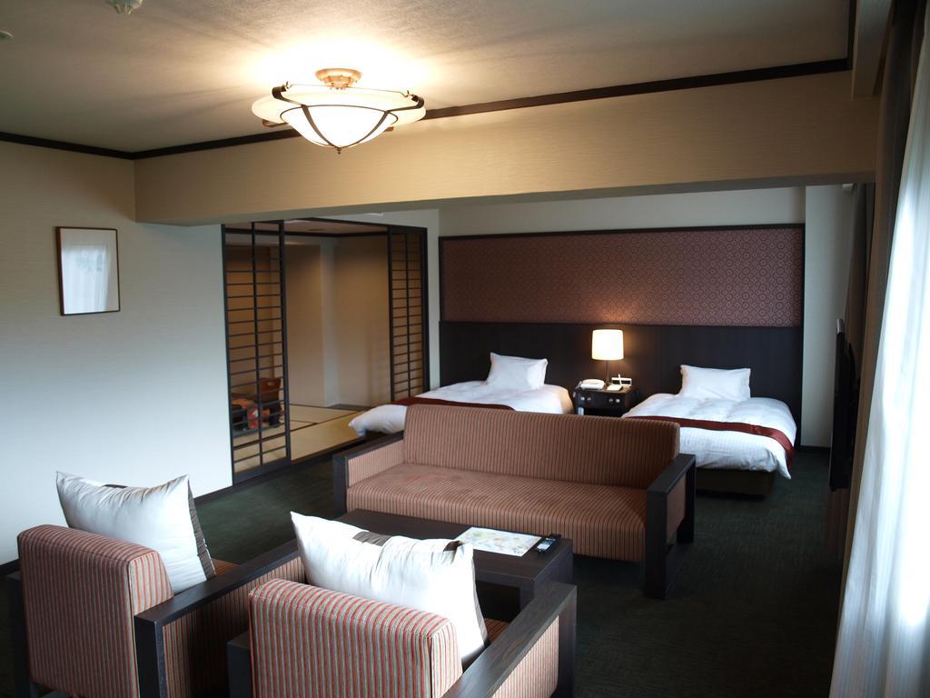 Royal Hotel Minami Hokkaido Shikabe Exterior photo