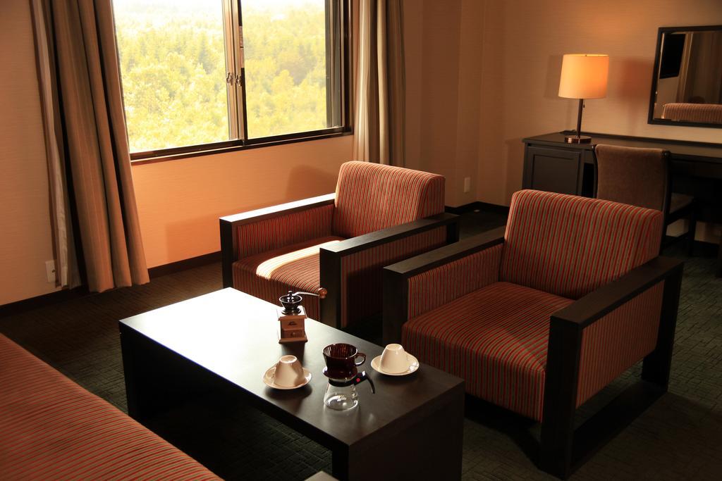 Royal Hotel Minami Hokkaido Shikabe Exterior photo