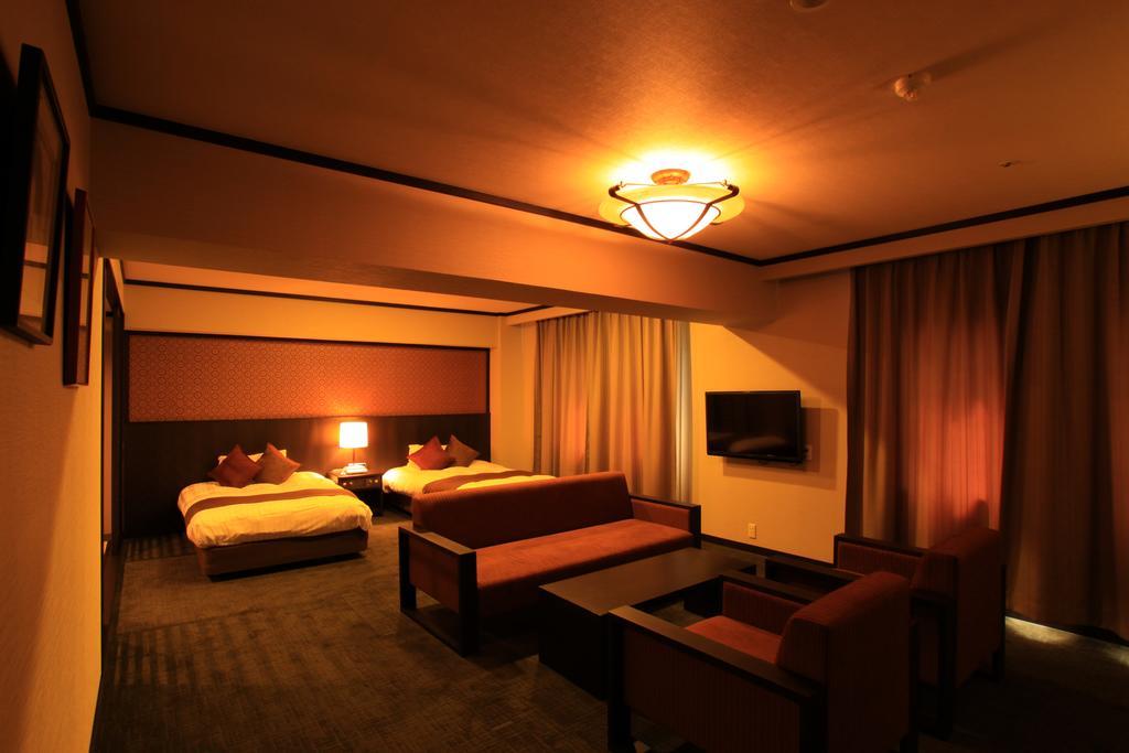 Royal Hotel Minami Hokkaido Shikabe Exterior photo