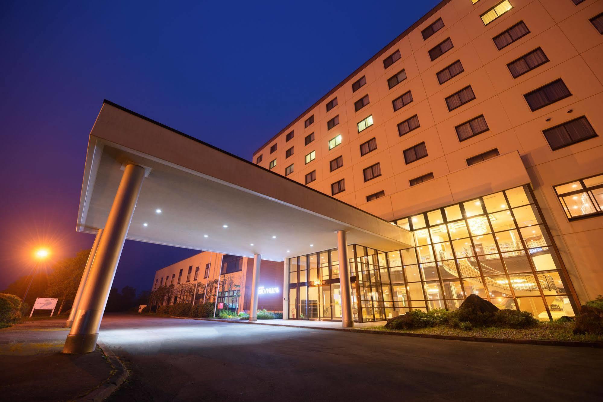 Royal Hotel Minami Hokkaido Shikabe Exterior photo