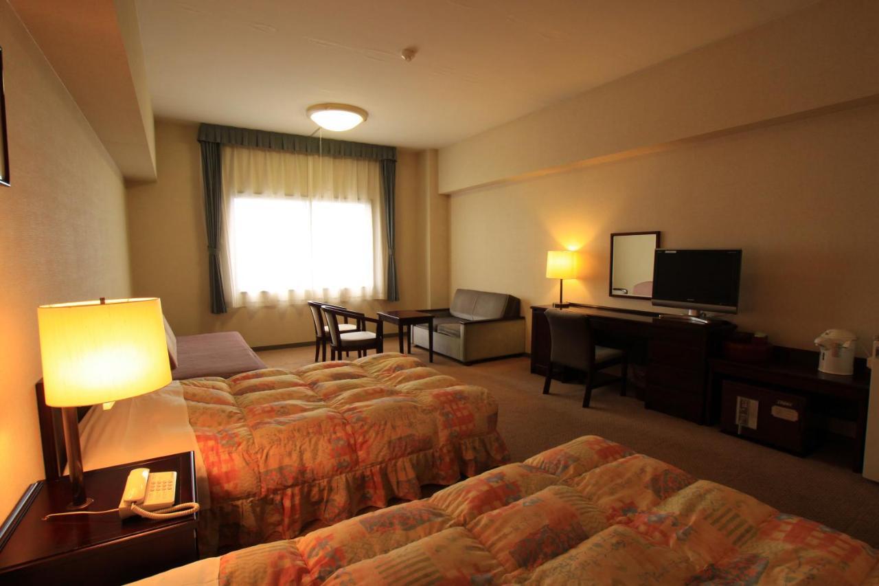 Royal Hotel Minami Hokkaido Shikabe Exterior photo